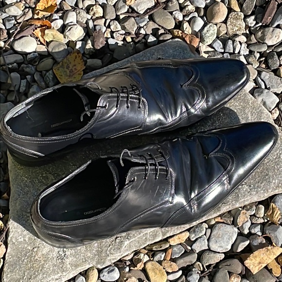 DSquared 2 Wingtips & Belt - Picture 4 of 16